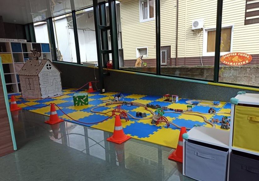 Игровой центр «Мамасита»