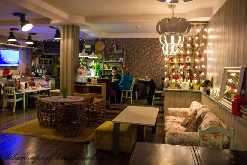 Кафе «Каша»