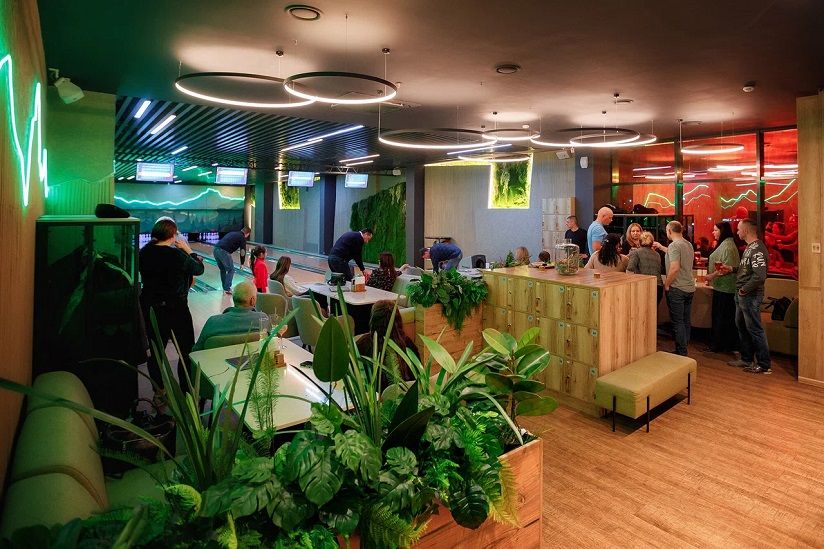 «Клуб-Роща»