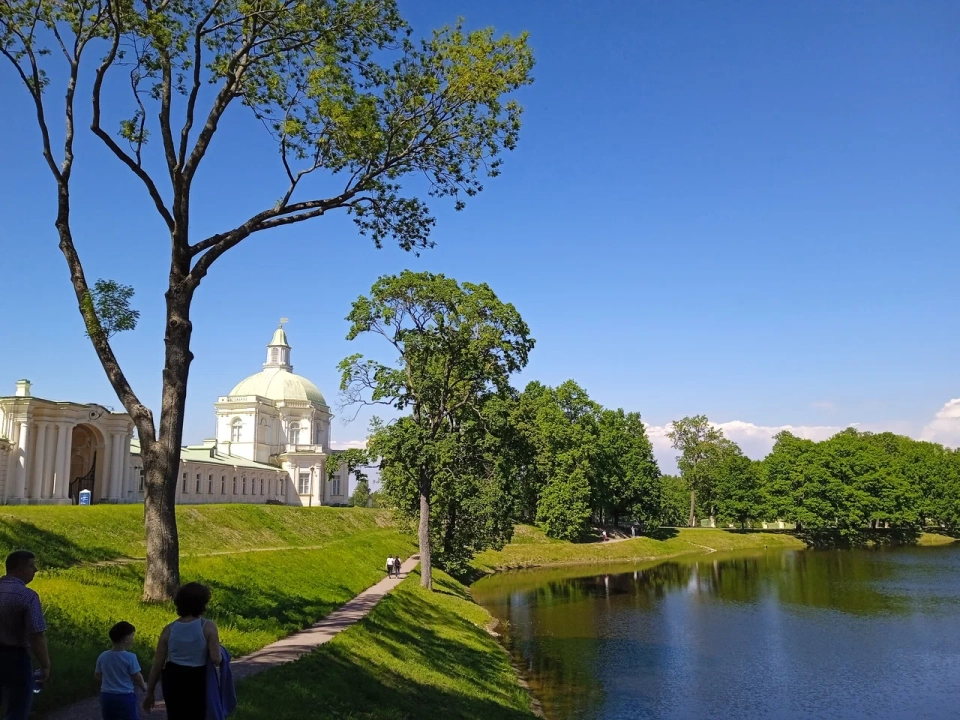 Таврический сад
