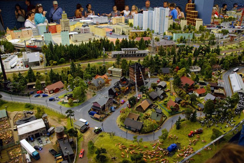 Гранд Макет Россия