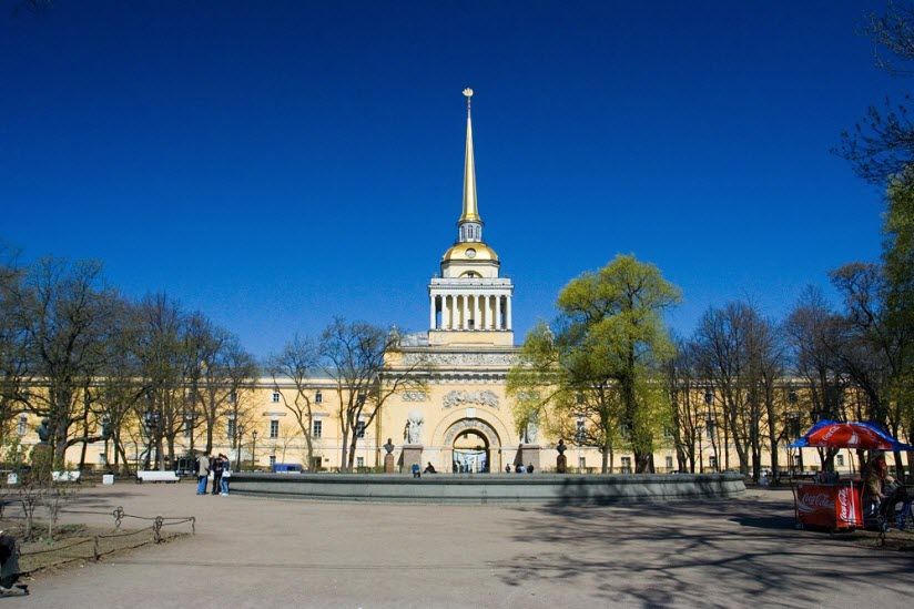 Адмиралтейство