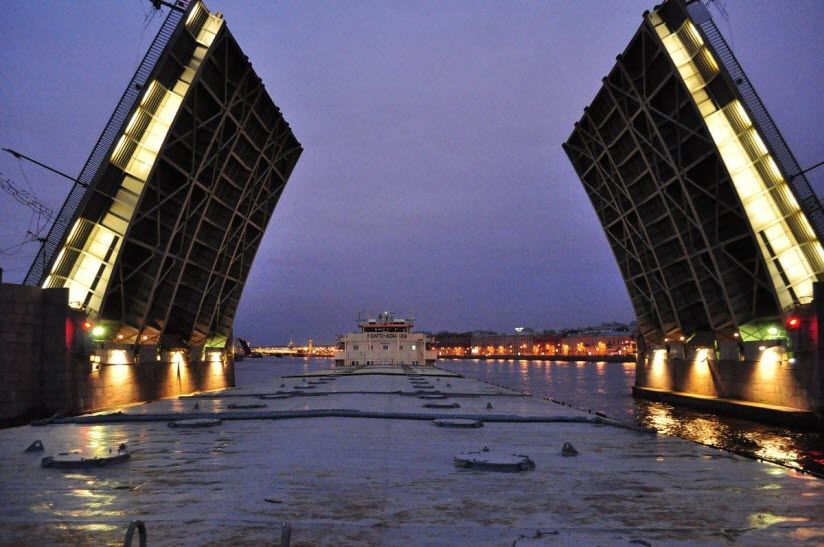 Тучков мост