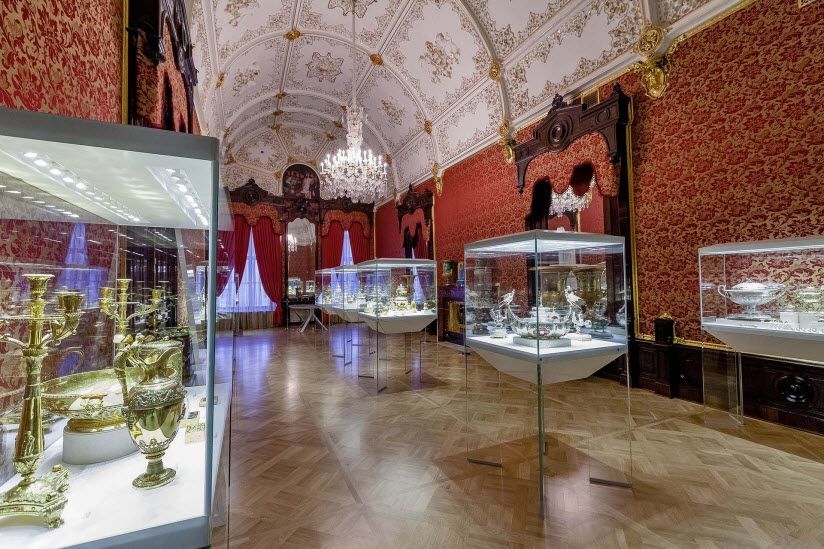 Музей Фаберже