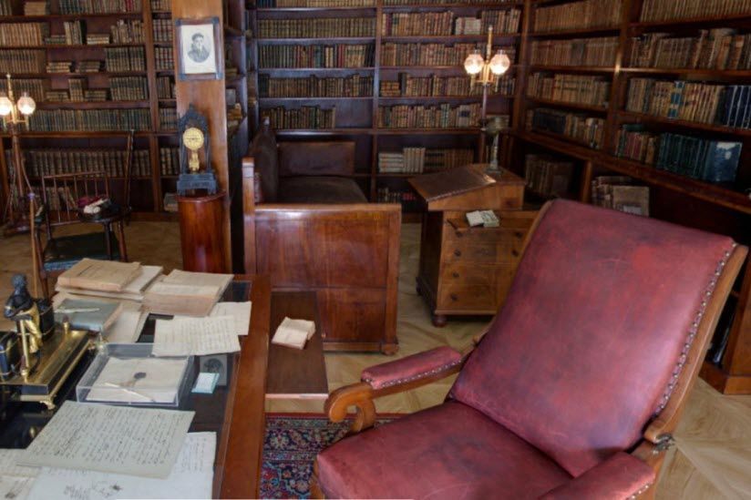 Музей А.С. Пушкина