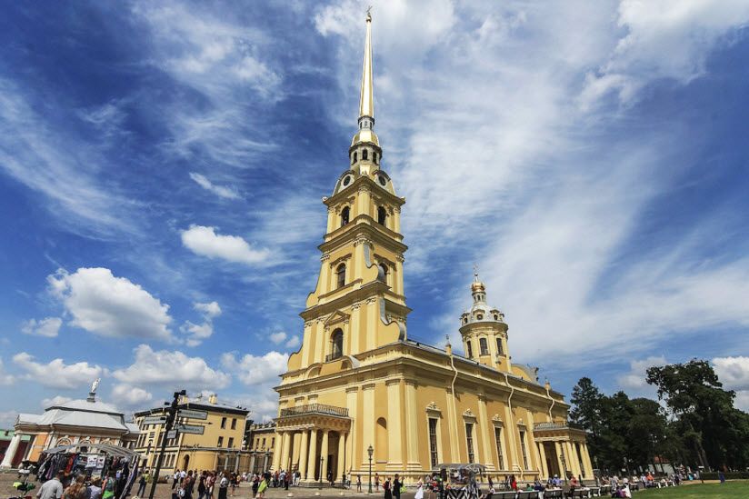 Петропавловский собор