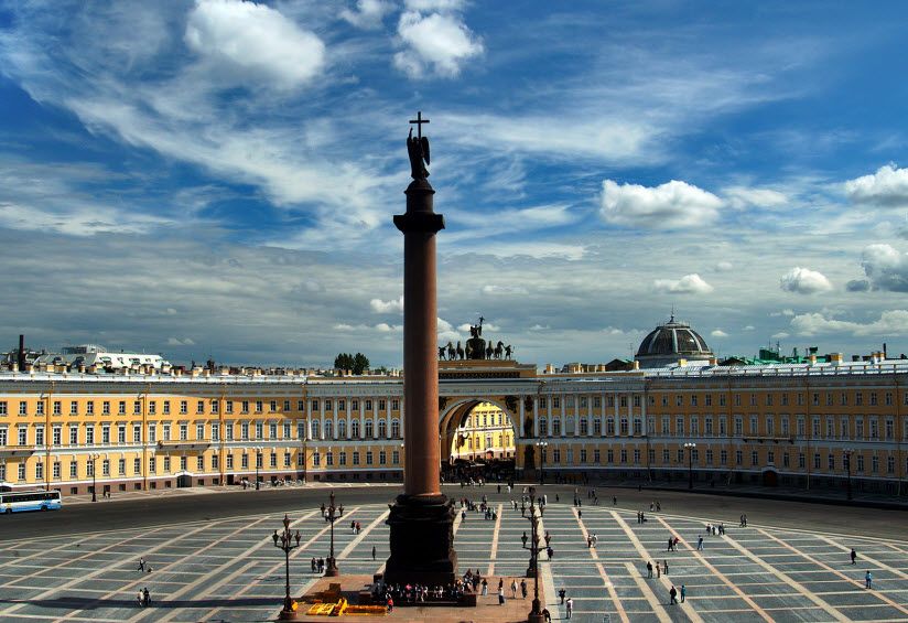 Александровская колонна