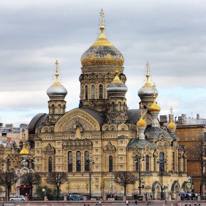 Церковь Успения Пресвятой Богородицы