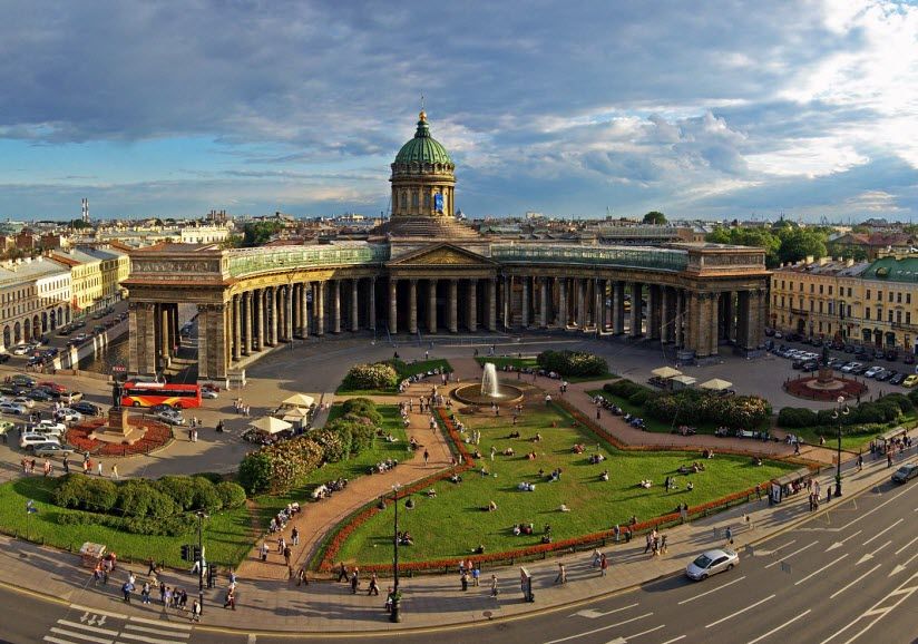 Казанский собор