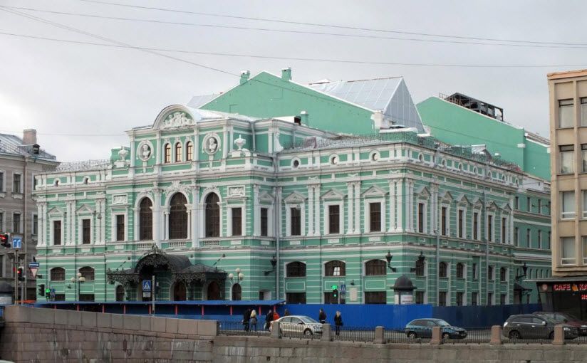 Большой драматический театр