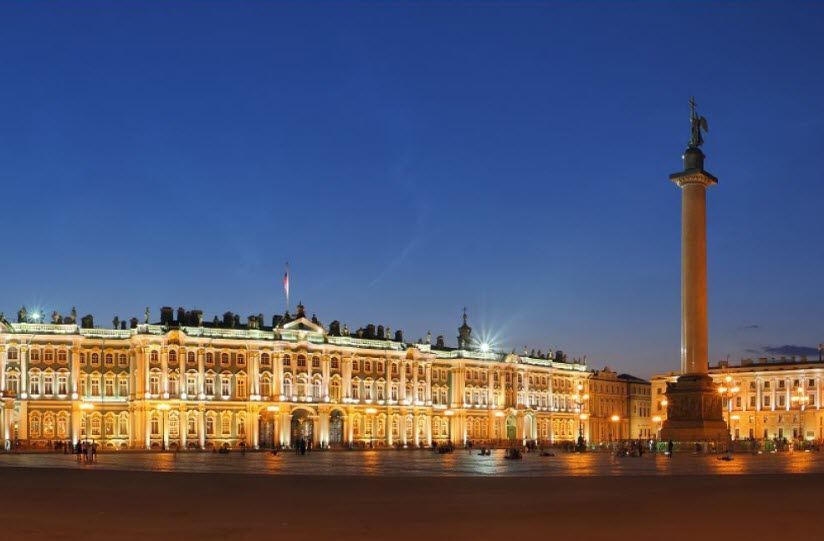 Дворцовая площадь