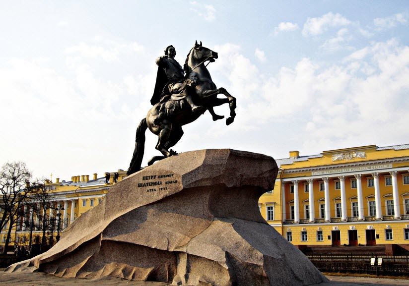 Медный всадник