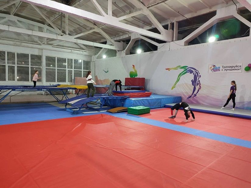 Сальто-Клуб