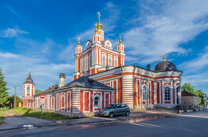 Собор Корсунской иконы Божией Матери