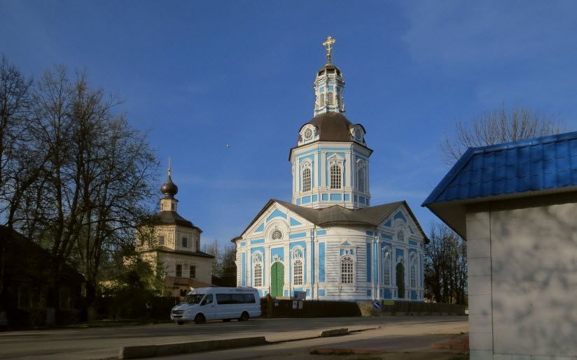 ТОП-25 достопримечательностей Торопца: Список интересных мест