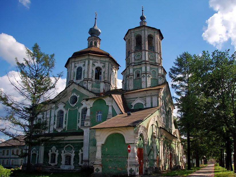 Торопецкий краеведческий музей