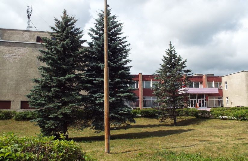 Торопецкий районный Дом культуры