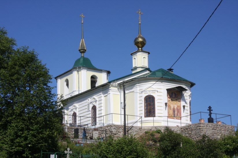 Вознесенская церковь