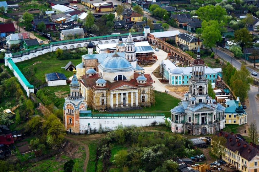 Борисоглебский монастырь
