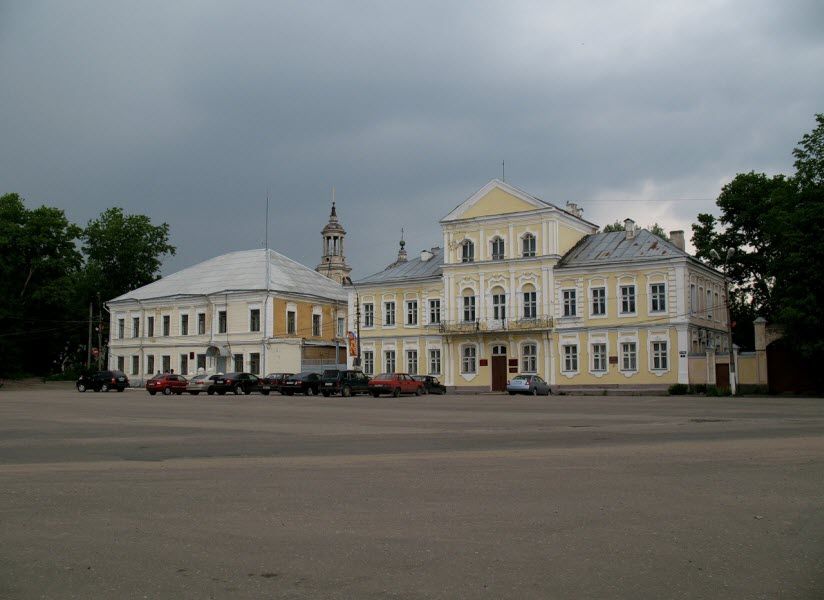 Историко-этнографический музей