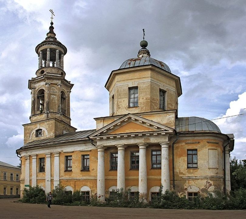 Климентовская церковь