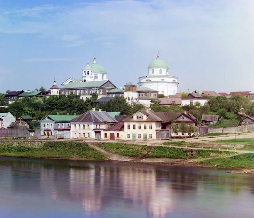 Воскресенский монастырь