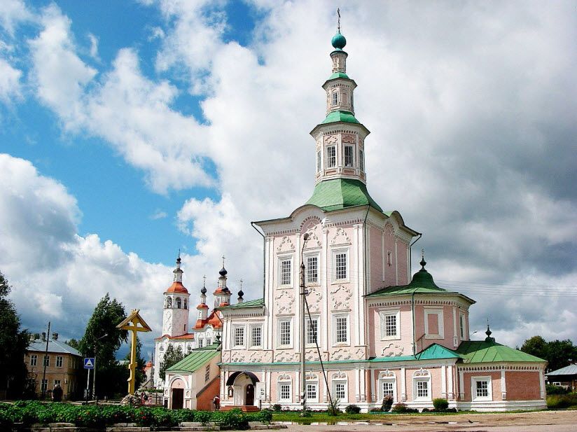 Церковь Рождества Христова