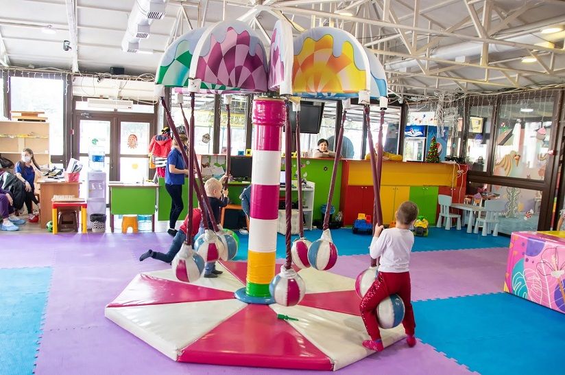 Веранда Kids