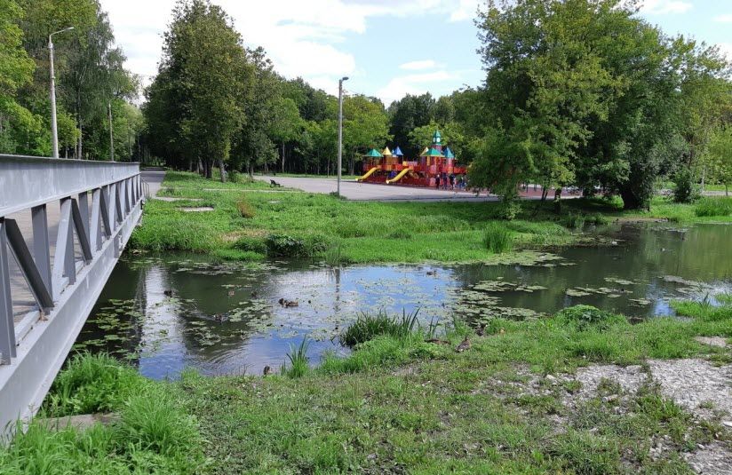 Баташевский сад