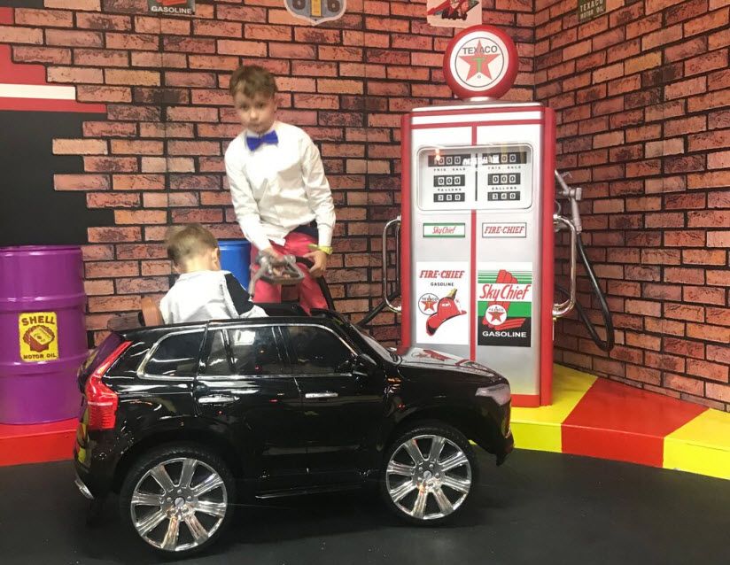 Игровой городок «БиБисити»