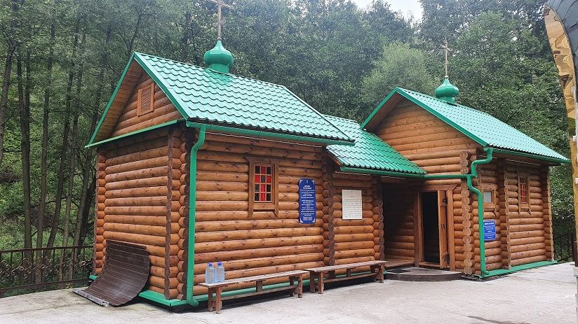 Источник блаж. Ефросиньи