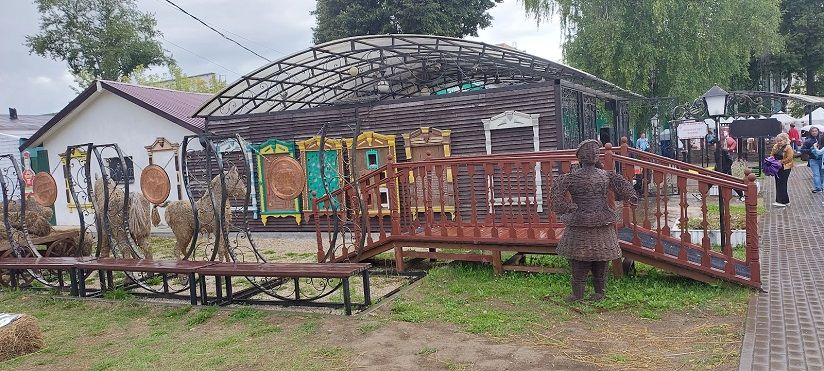 Ремесленный двор «Добродей»
