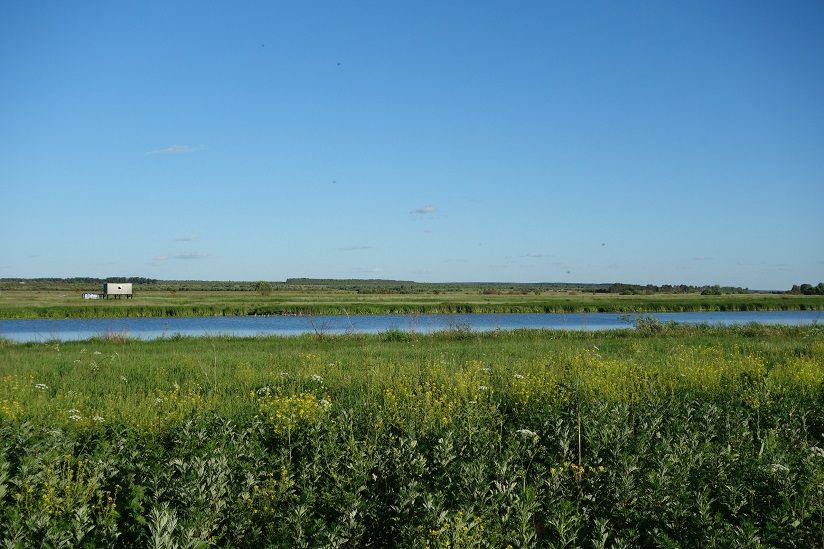 Озеро Жупень (Жупель)