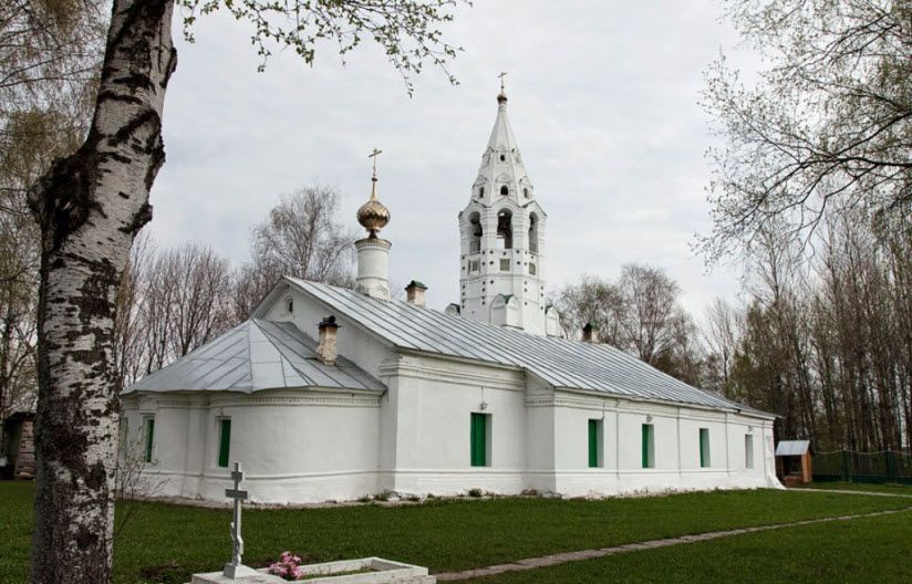 Покровская церковь