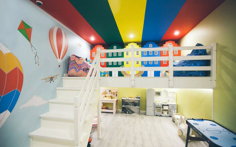 Развлекательный центр «Kinder Party»