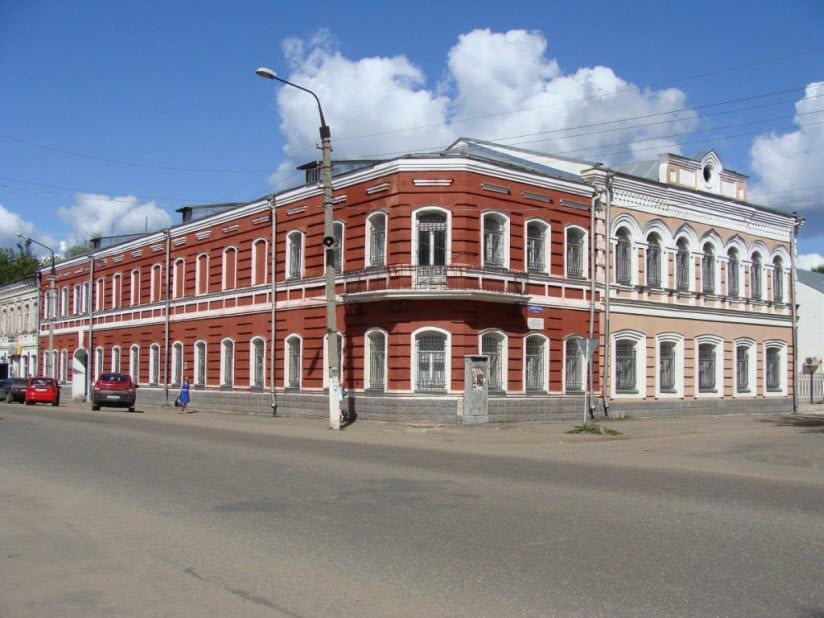 Краеведческий музей