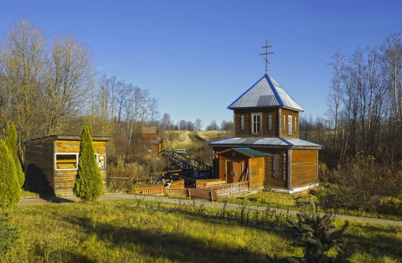 Масловские источники