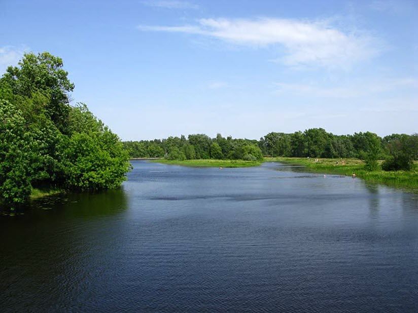 Река Цна