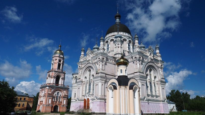 Вышневолоцкий женский монастырь