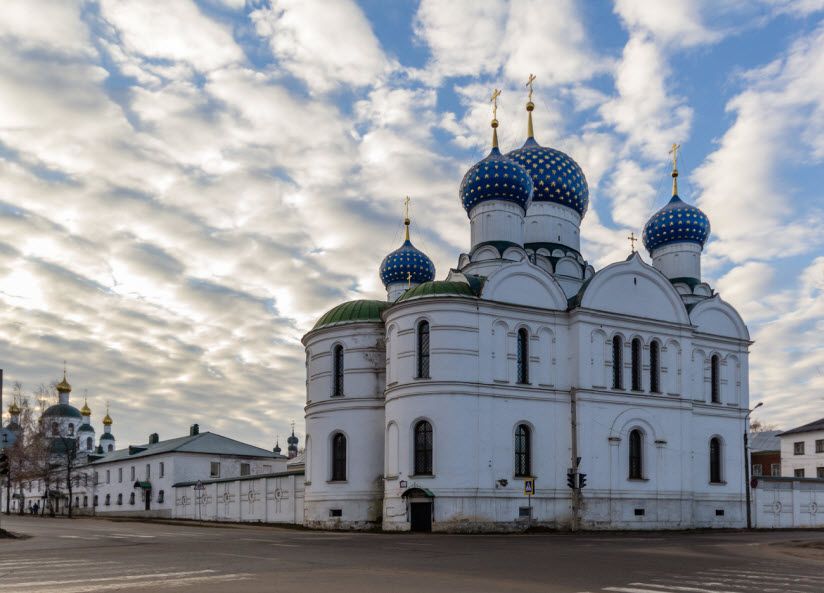 Богоявленская обитель