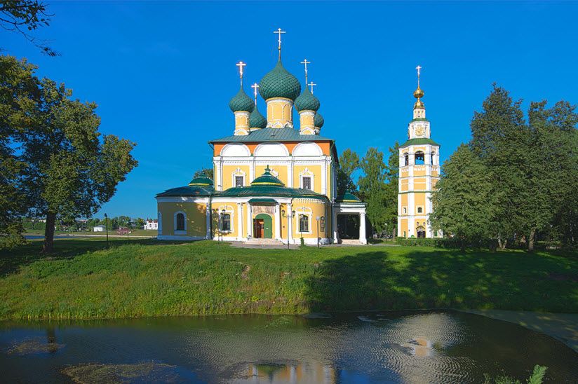 Преображенский собор