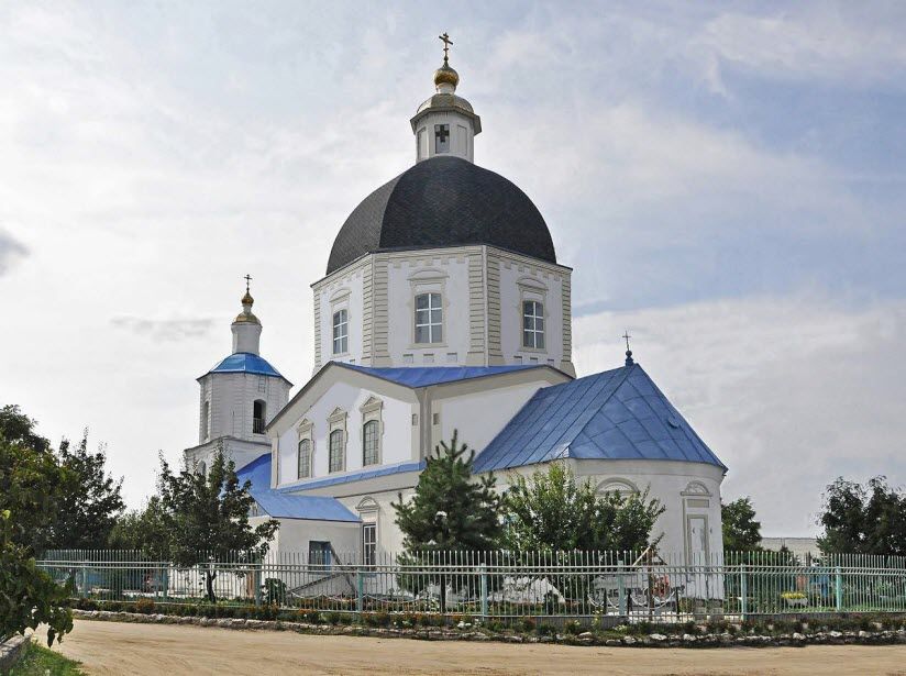 Кафедральный собор Покрова Пресвятой Богородицы