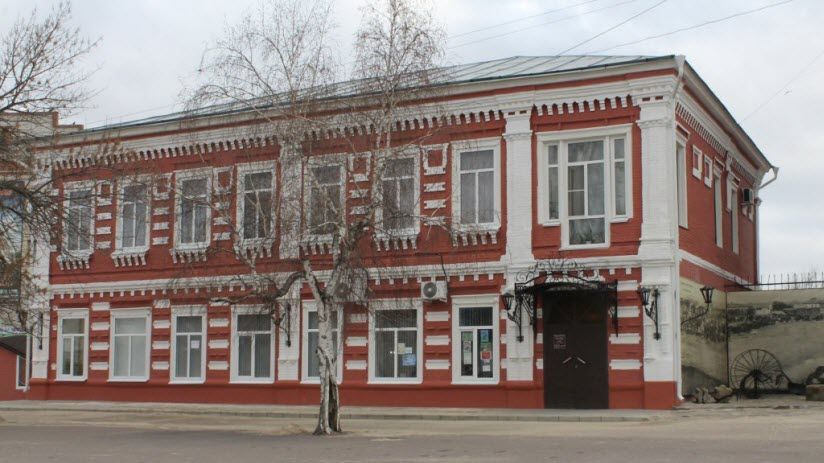 Художественно-краеведческий музей