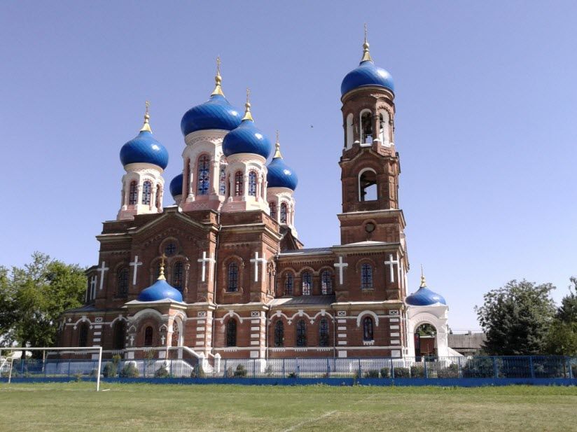 Храм Рождества Пресвятой Богородицы