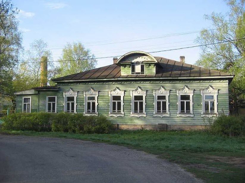 Дом купчихи О.А. Иконниковой