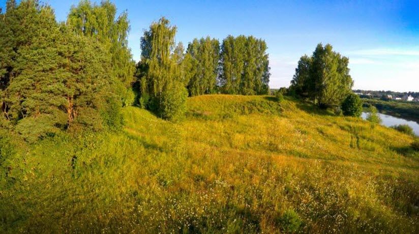 Городище
