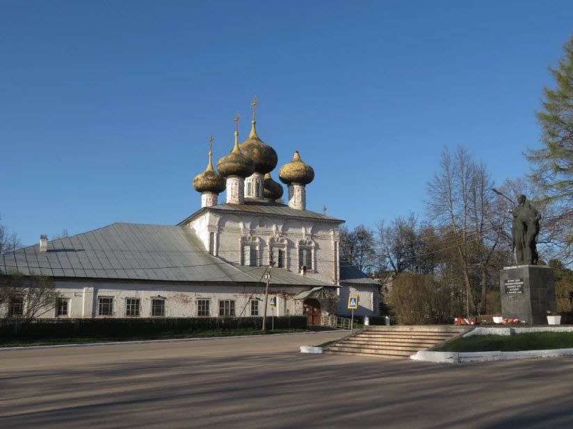 Соборная площадь