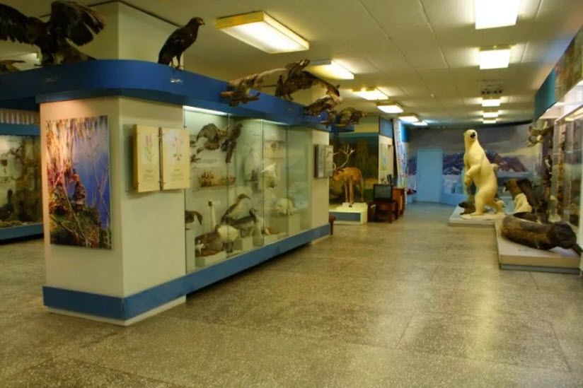 Краеведческий музей