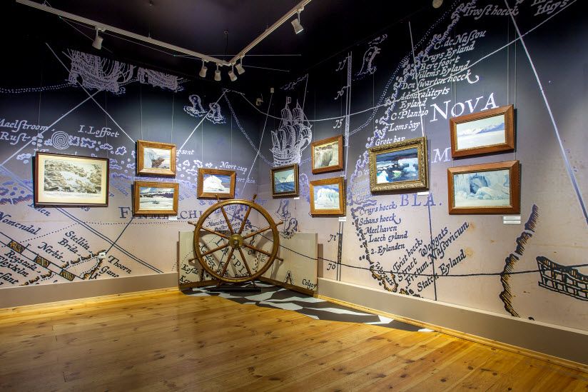 Музей художественного освоения Арктики им. А.А. Борисова