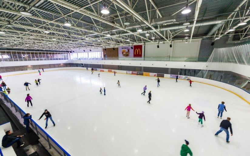 Ледовая арена